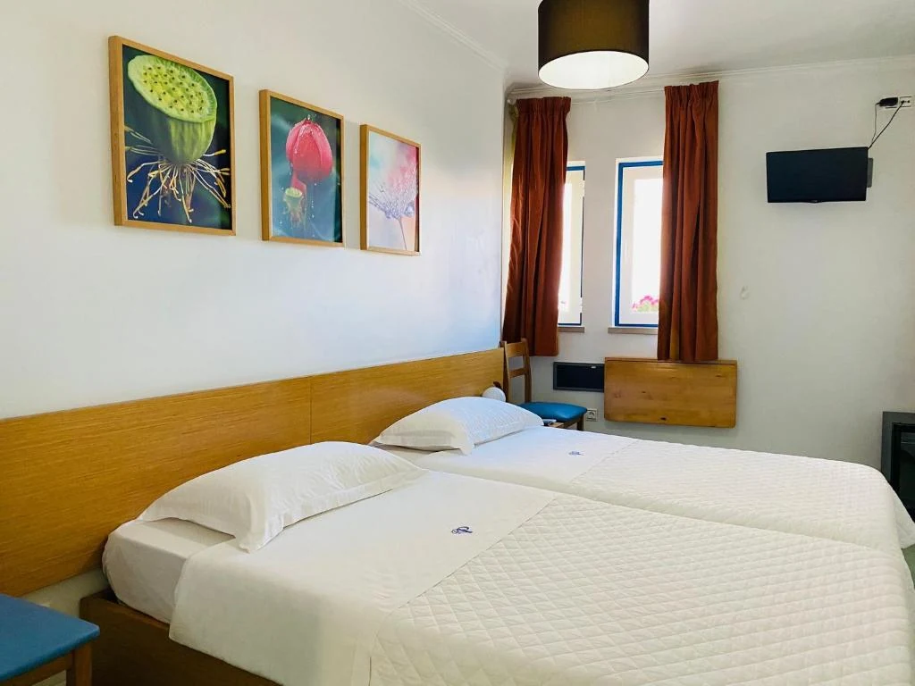 A glimpse inside our rooms - 2