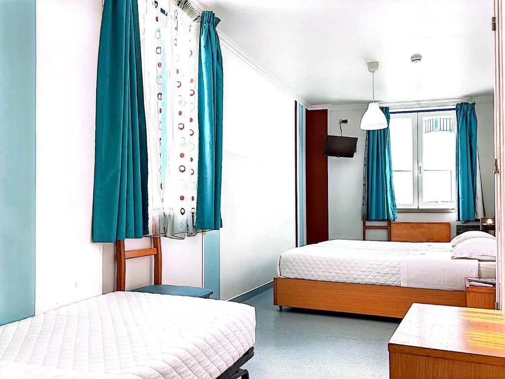 A glimpse inside our rooms - 1